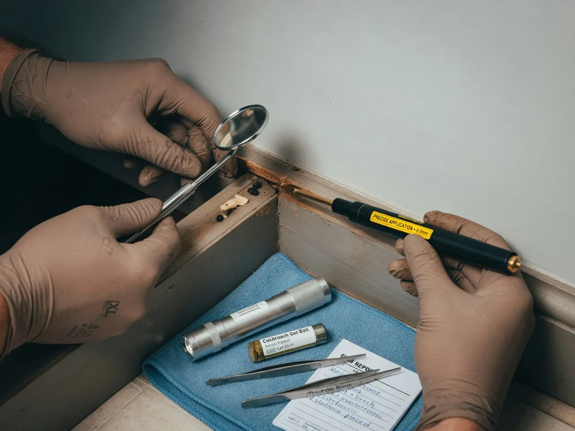 Why choose Emergency Pest Control in Frostburg, MD